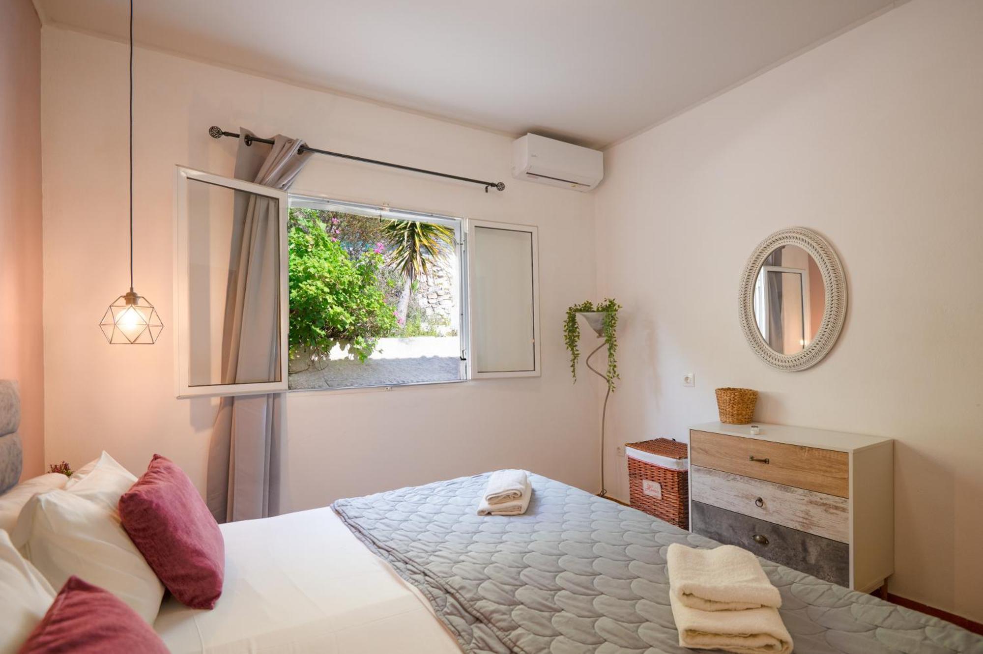 Sunrise View Apartments Barbati Exterior foto