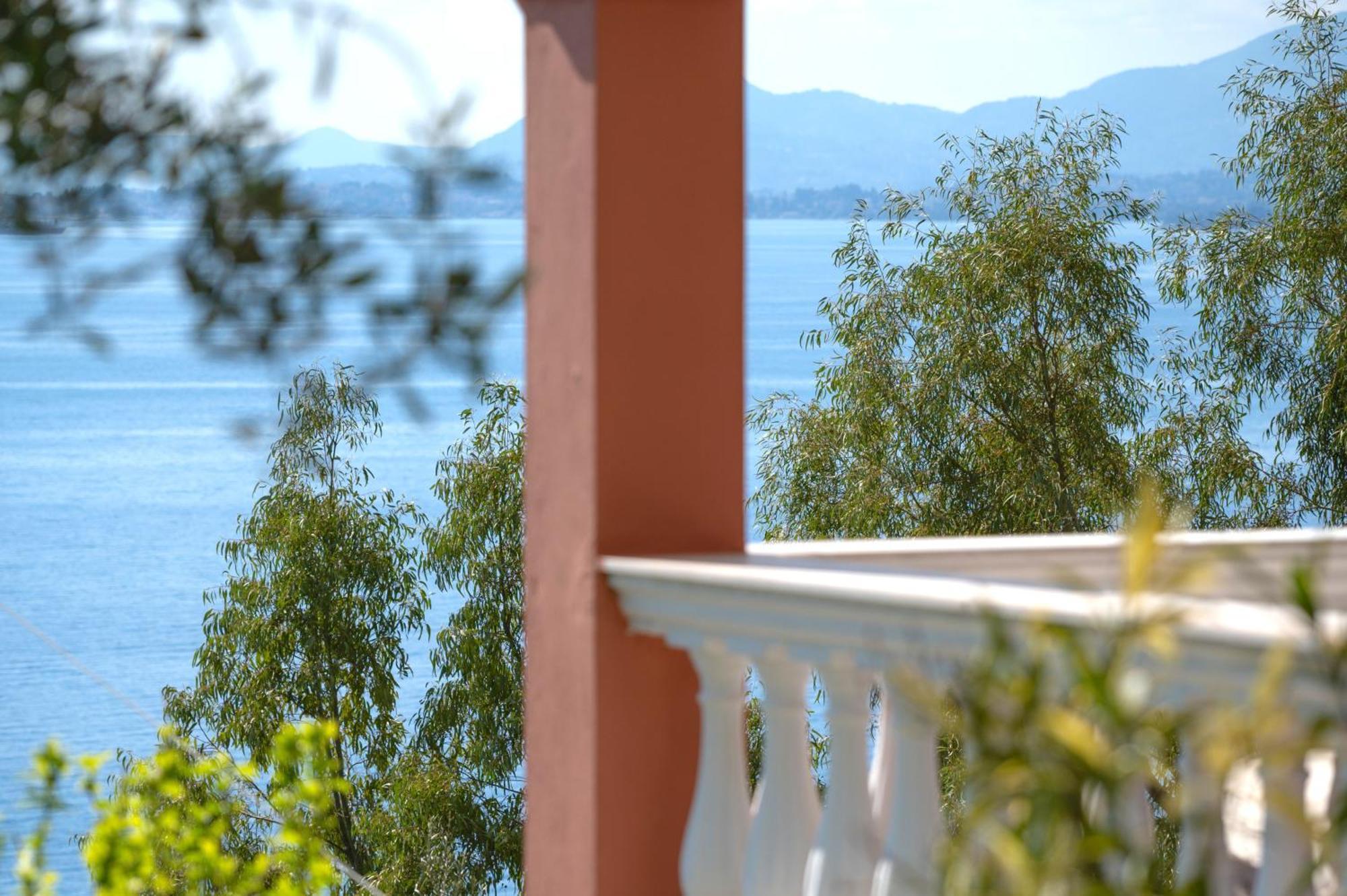 Sunrise View Apartments Barbati Exterior foto